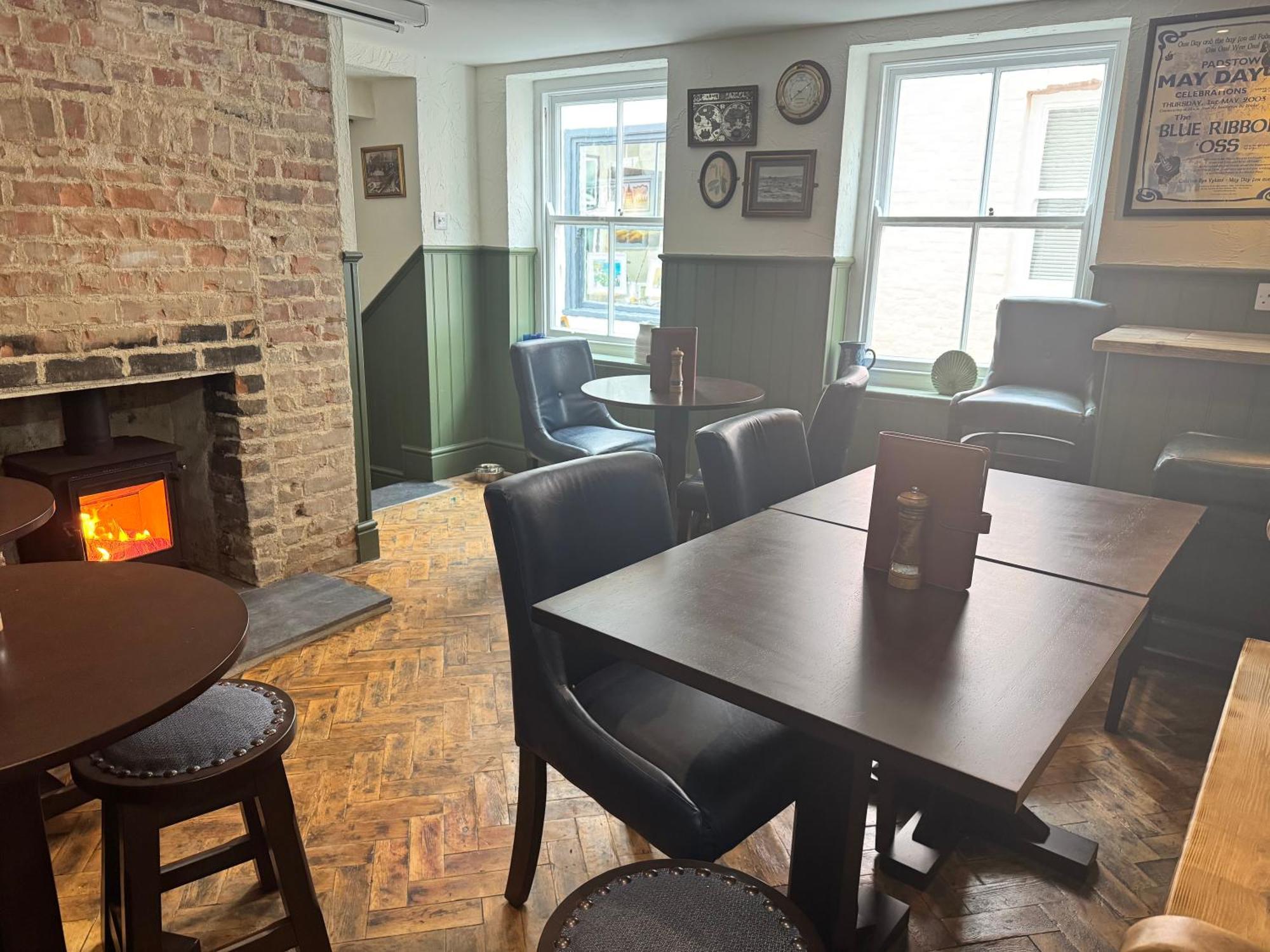 The London Inn Padstow Εξωτερικό φωτογραφία