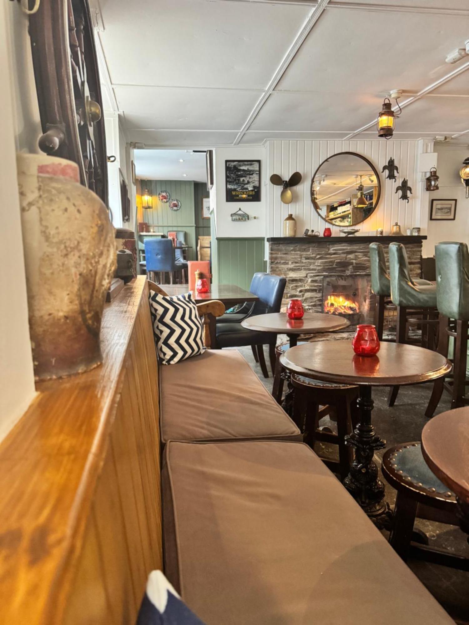 The London Inn Padstow Εξωτερικό φωτογραφία