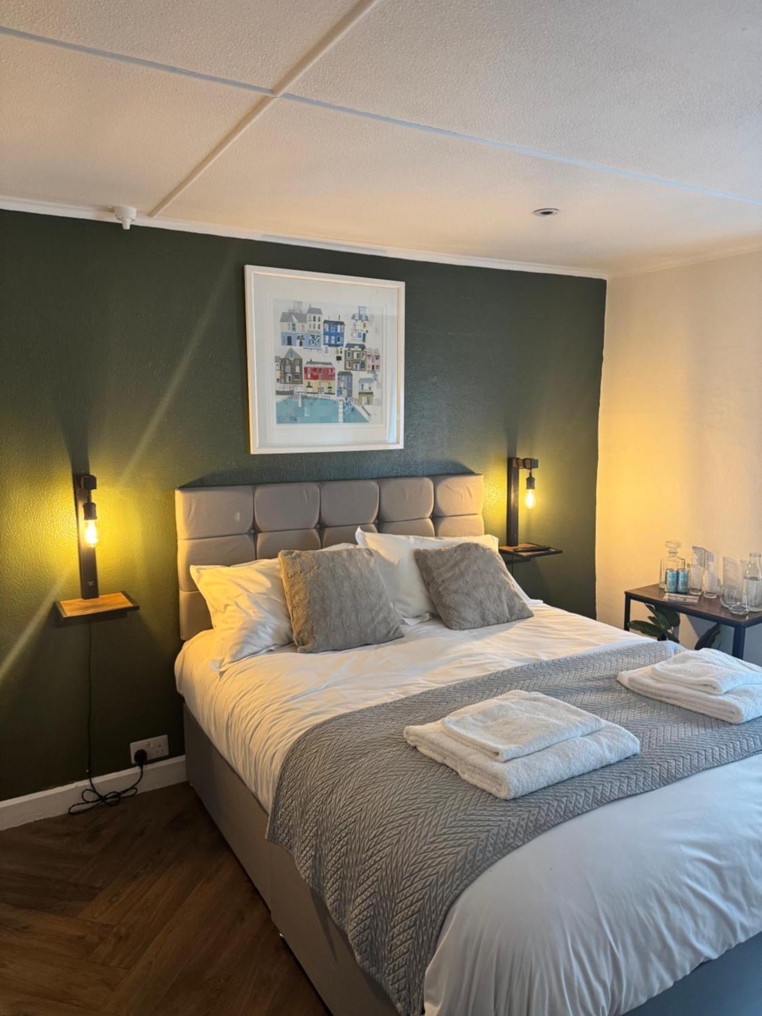 The London Inn Padstow Εξωτερικό φωτογραφία