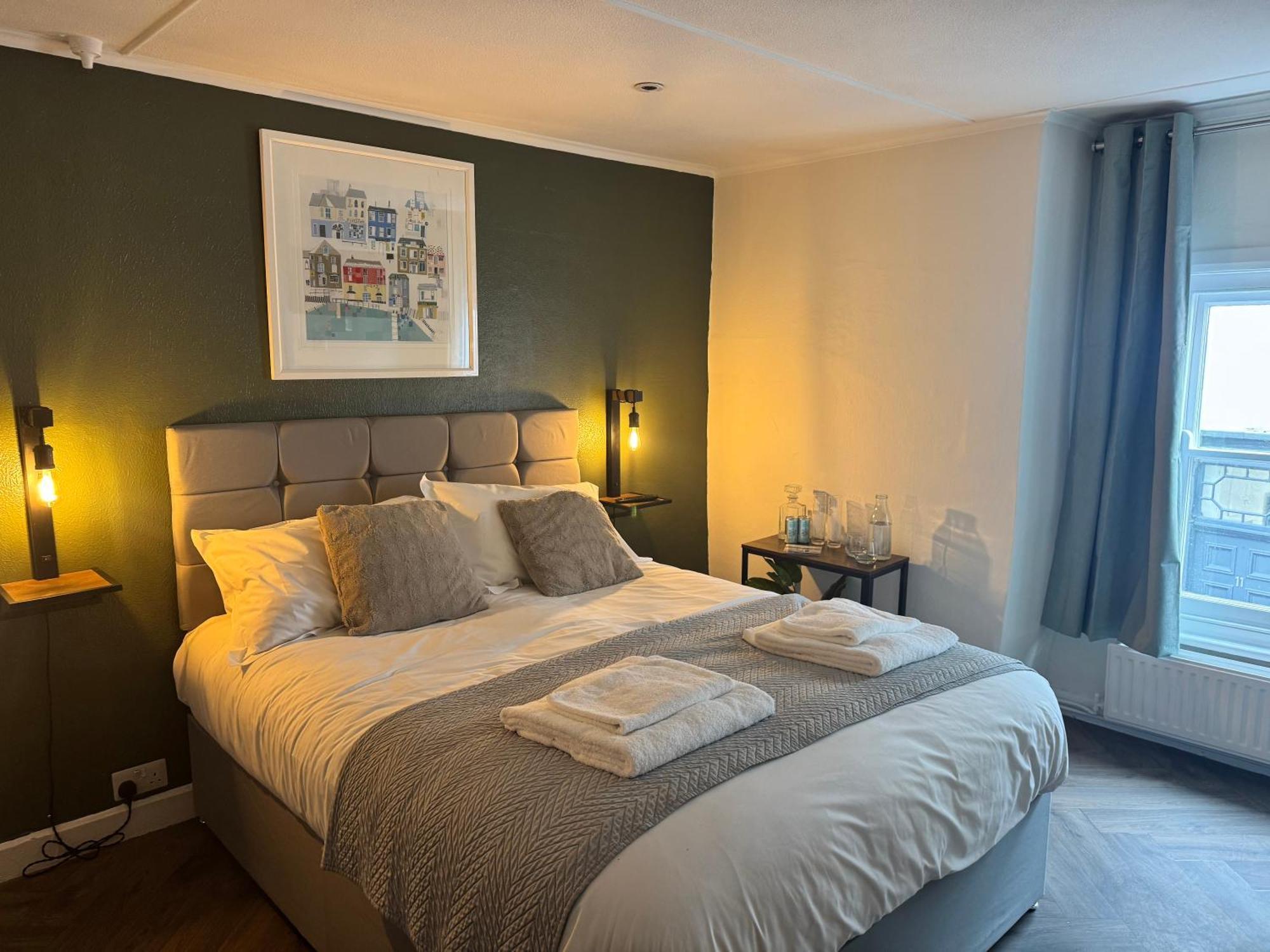 The London Inn Padstow Εξωτερικό φωτογραφία