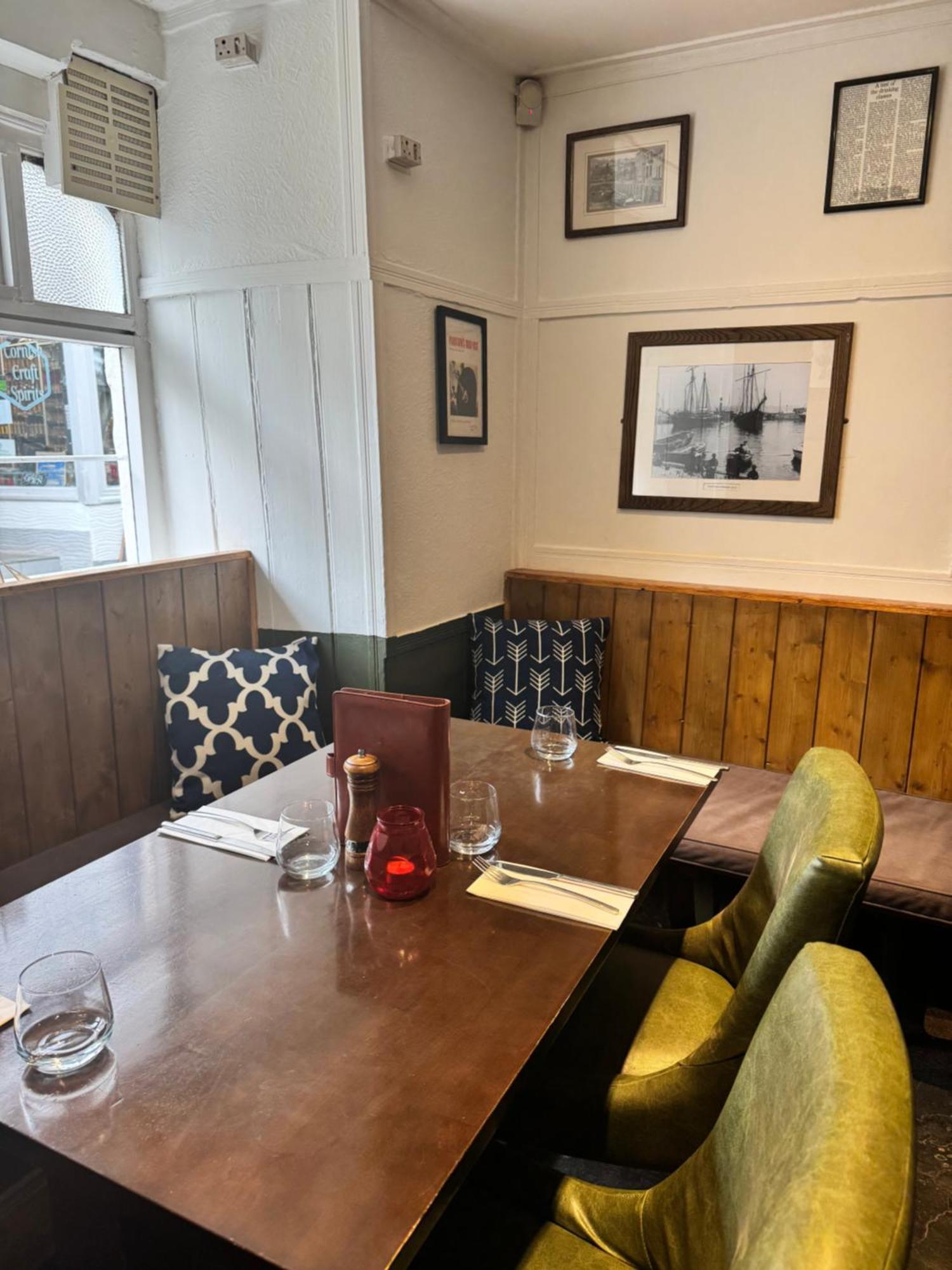 The London Inn Padstow Εξωτερικό φωτογραφία