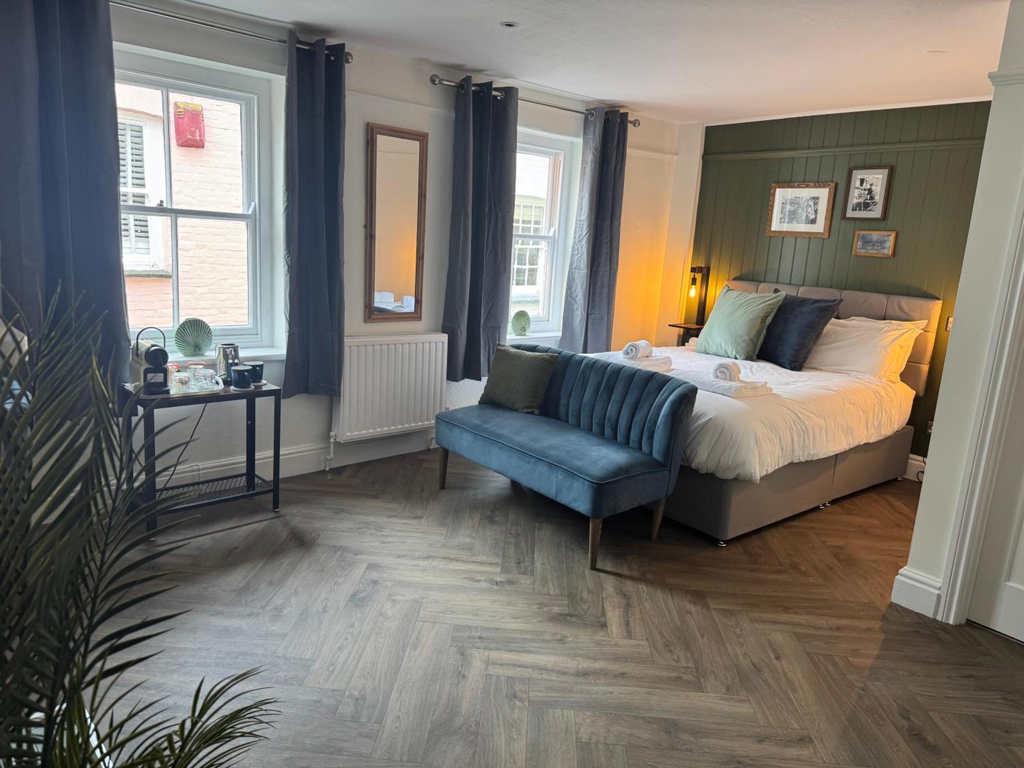 The London Inn Padstow Εξωτερικό φωτογραφία