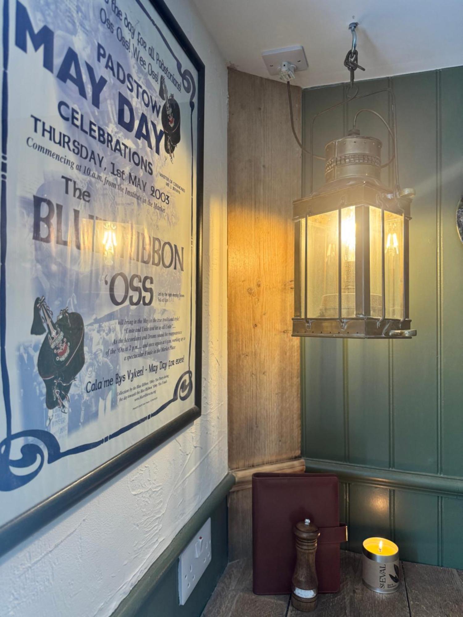 The London Inn Padstow Εξωτερικό φωτογραφία