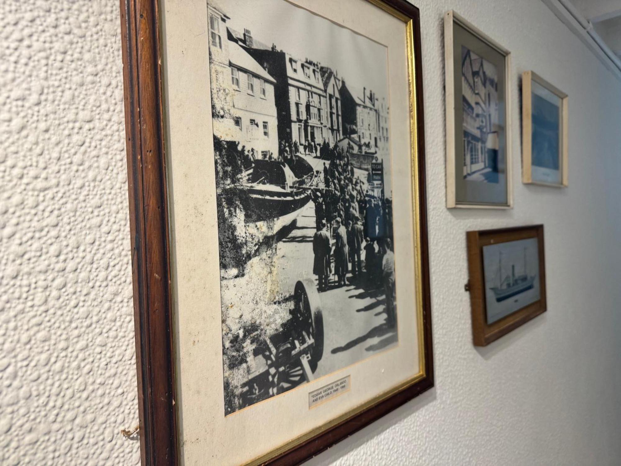 The London Inn Padstow Εξωτερικό φωτογραφία