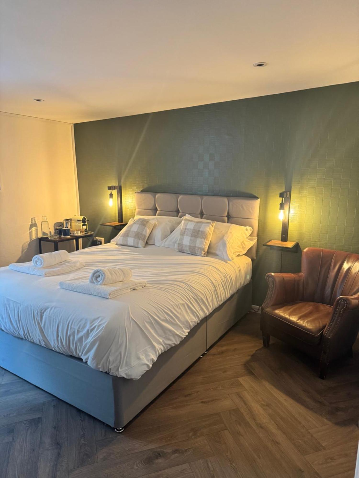 The London Inn Padstow Εξωτερικό φωτογραφία