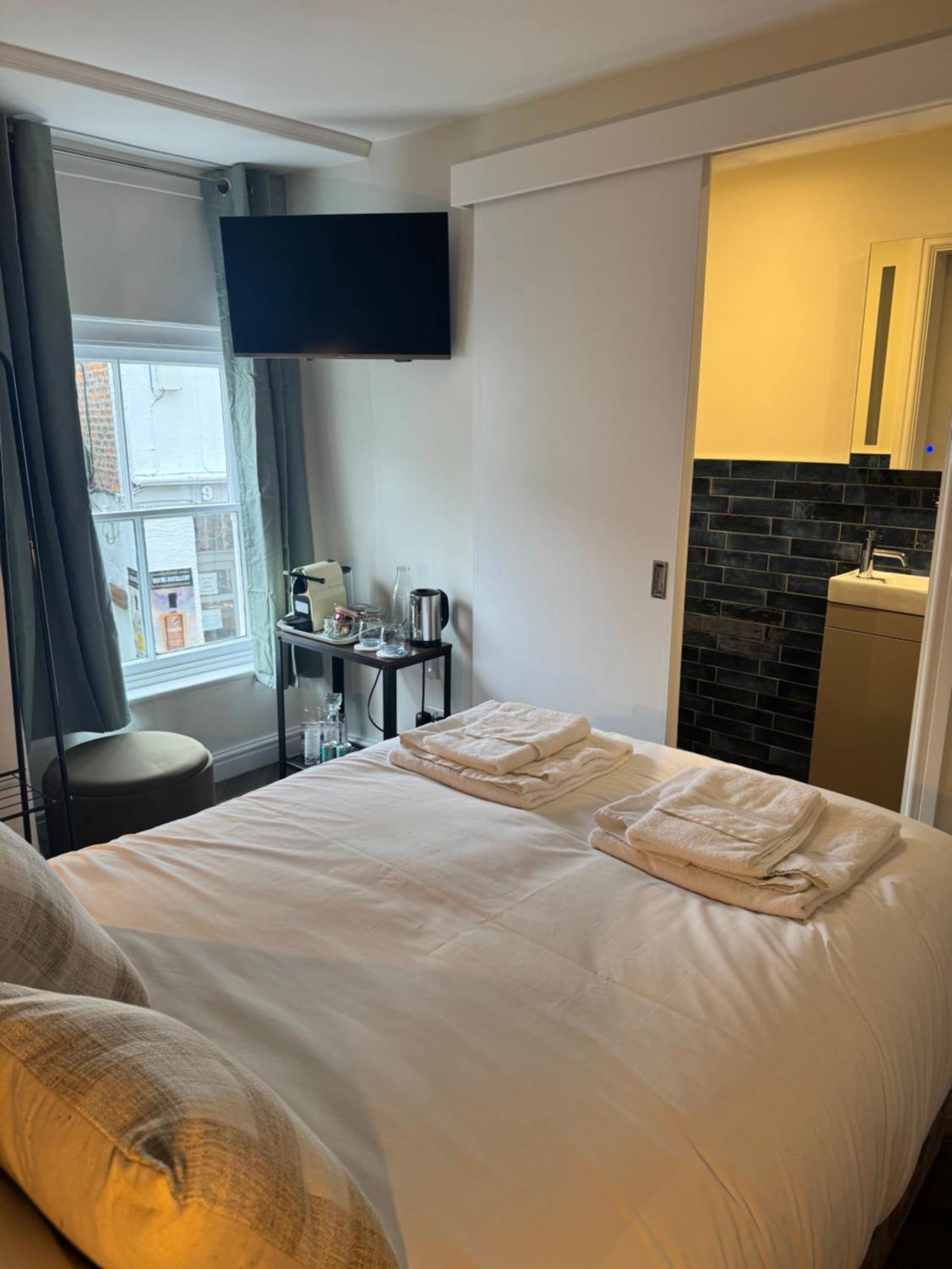 The London Inn Padstow Εξωτερικό φωτογραφία