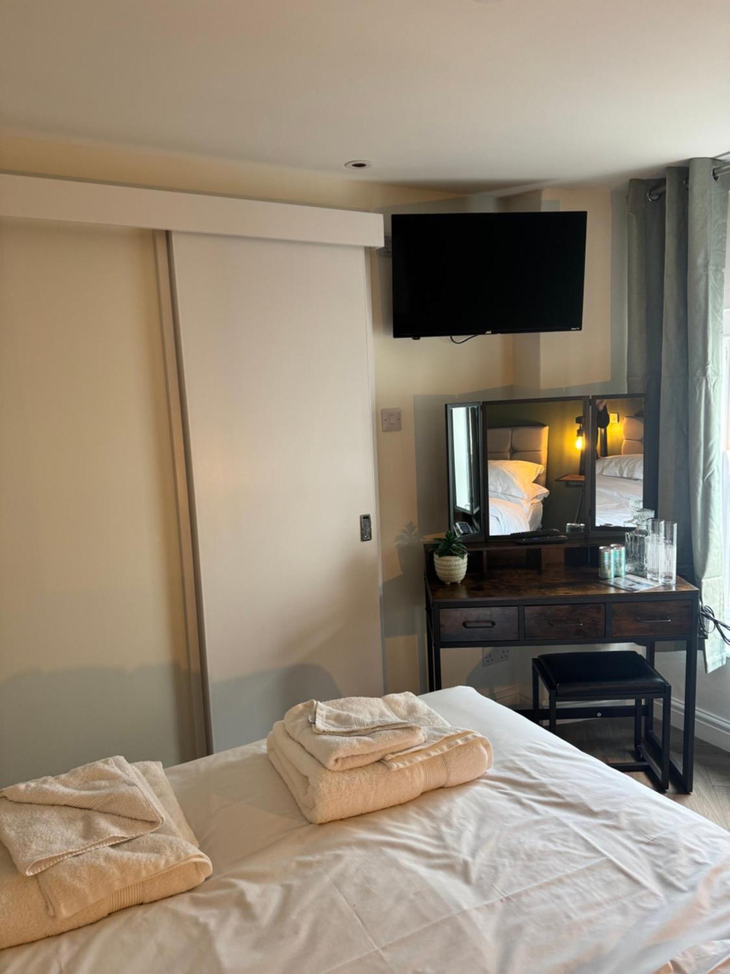 The London Inn Padstow Εξωτερικό φωτογραφία