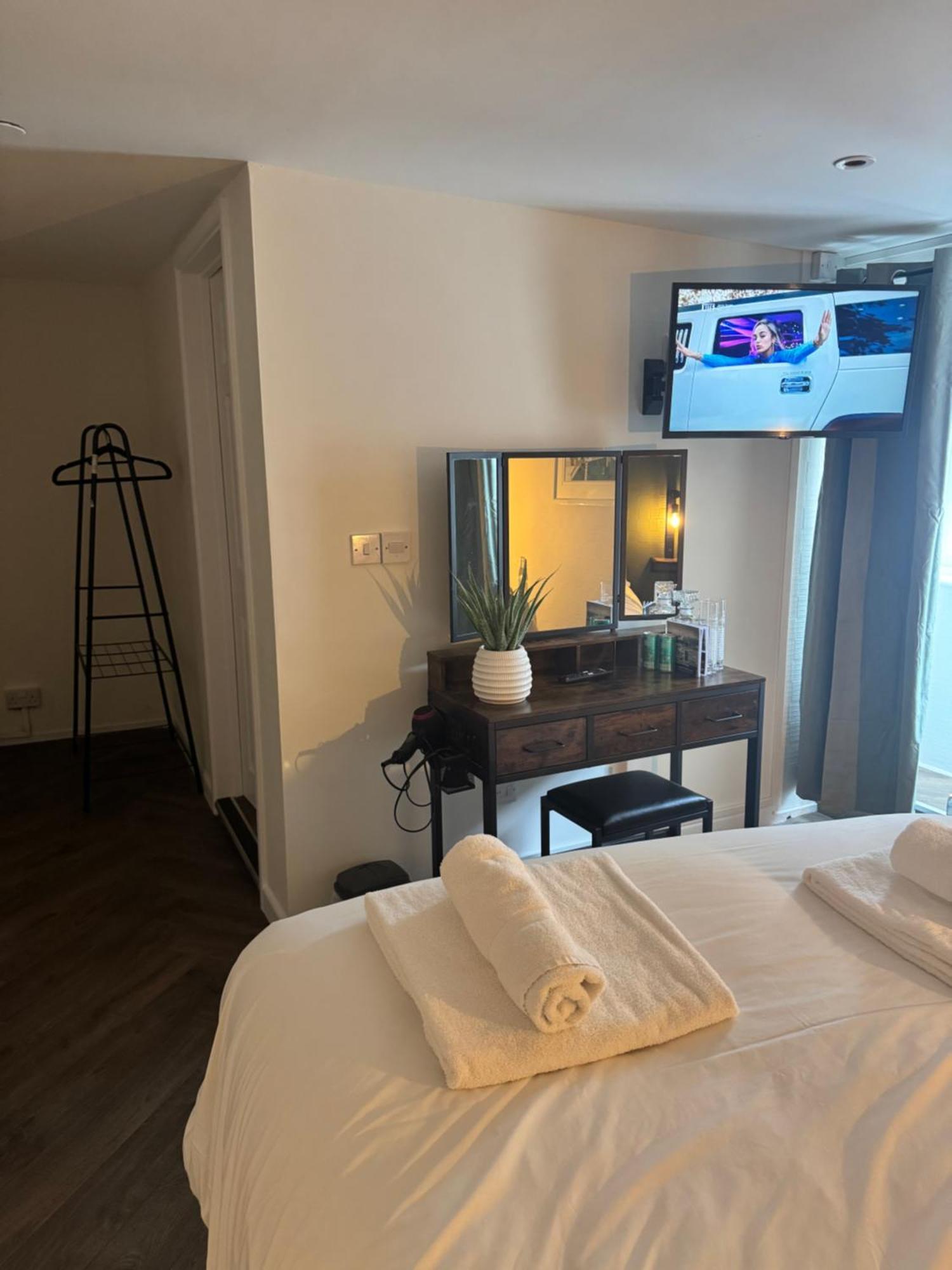 The London Inn Padstow Εξωτερικό φωτογραφία