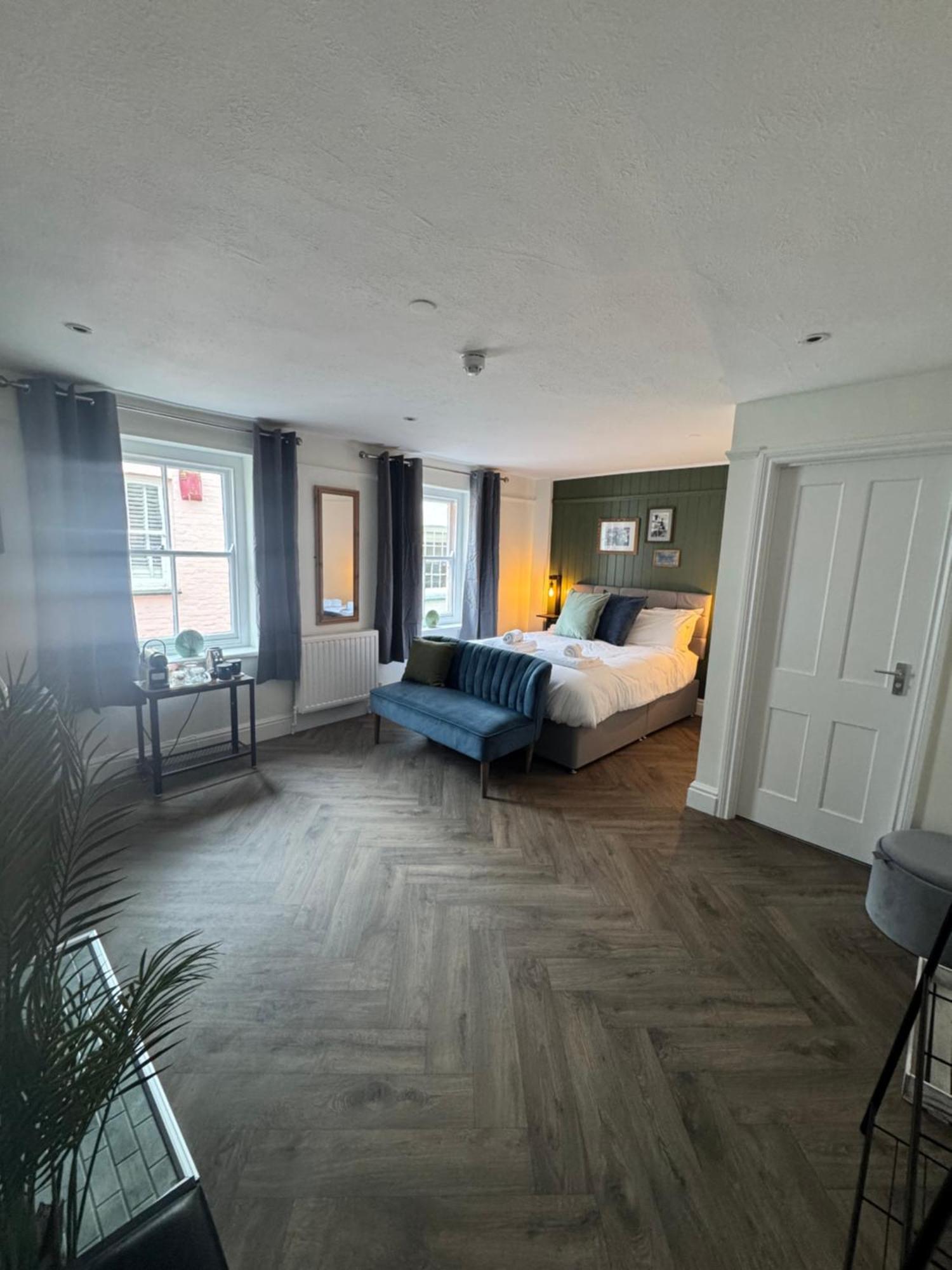 The London Inn Padstow Εξωτερικό φωτογραφία