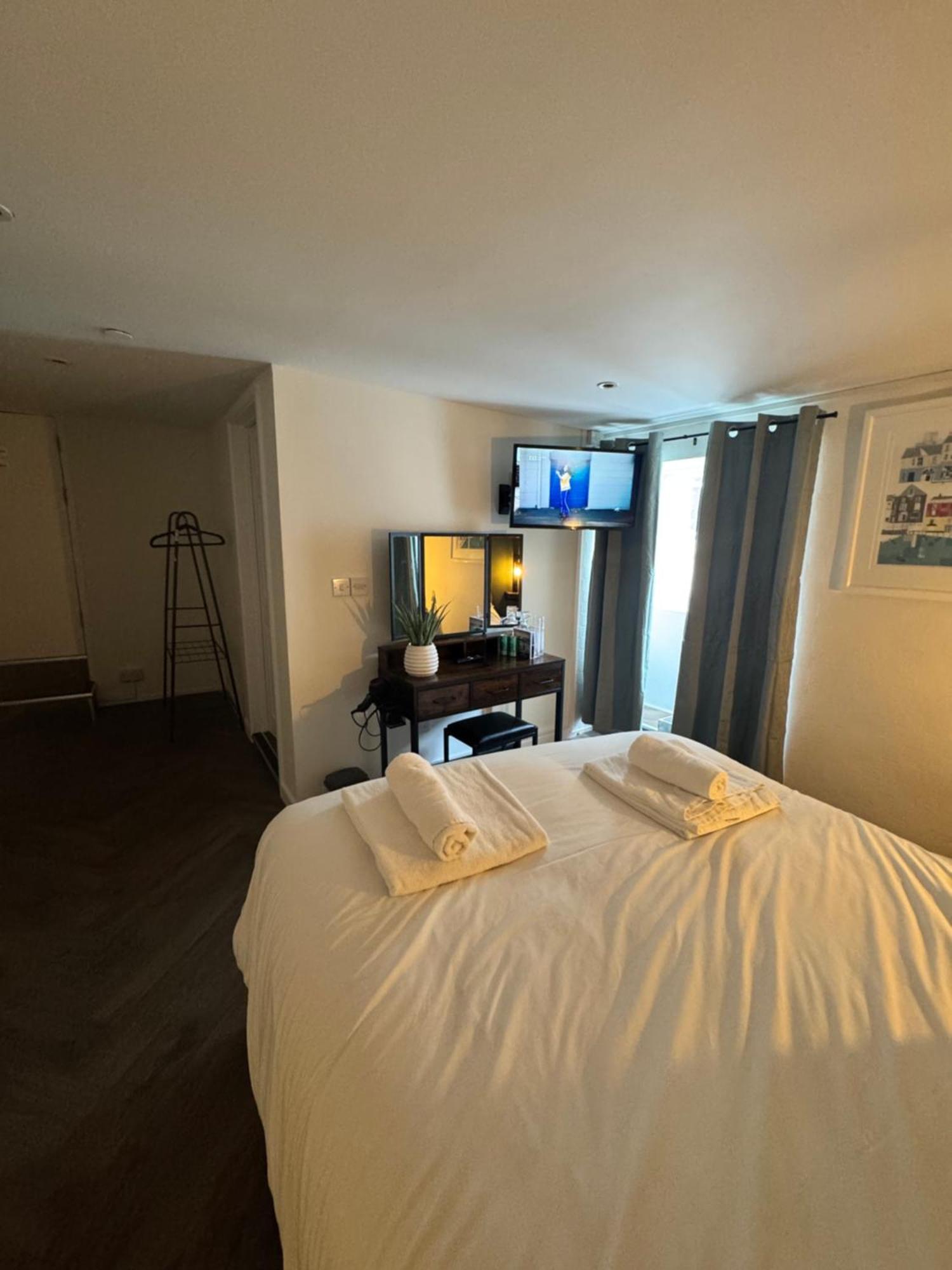 The London Inn Padstow Εξωτερικό φωτογραφία