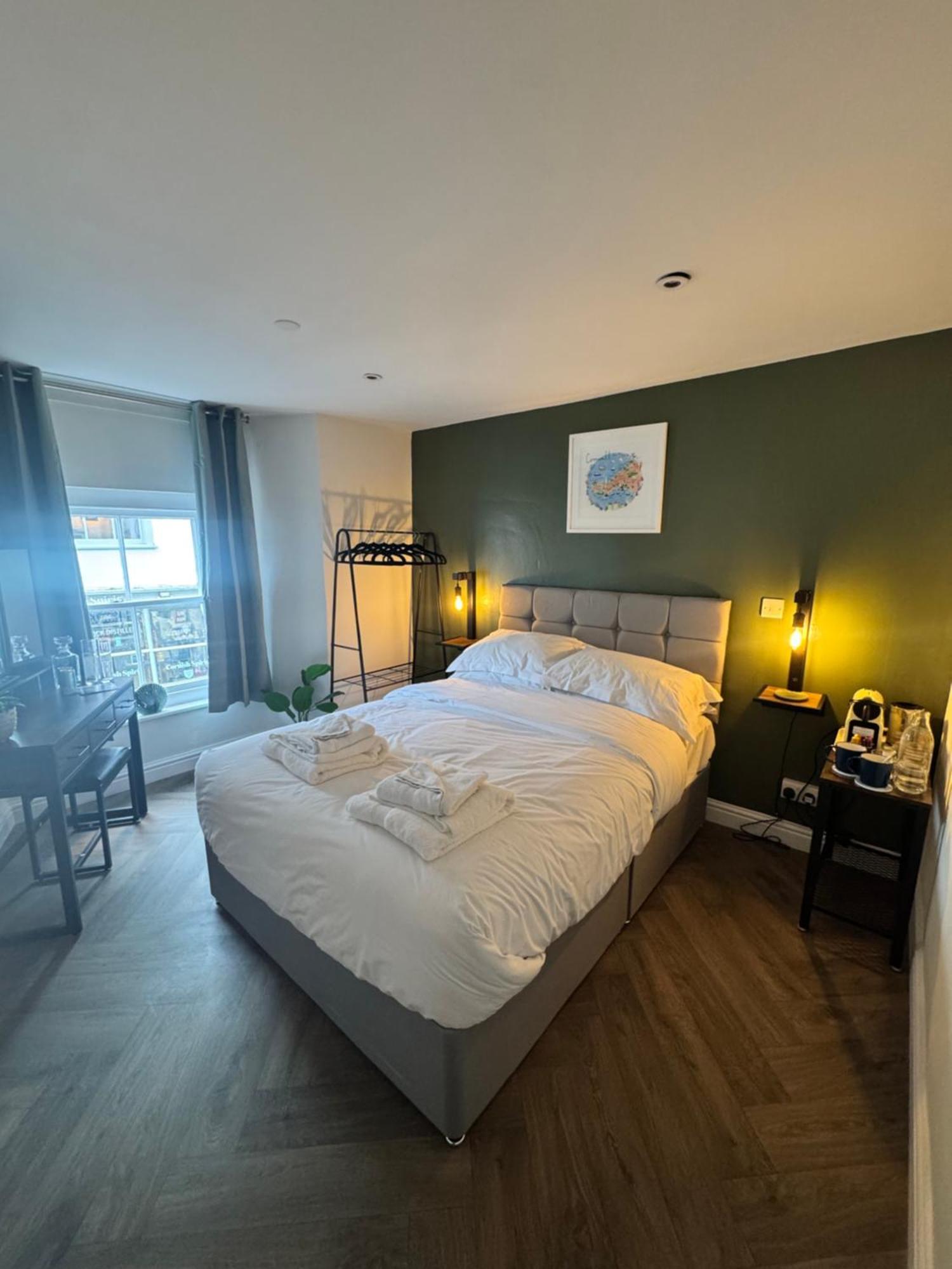 The London Inn Padstow Εξωτερικό φωτογραφία